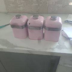 tea coffee canisters