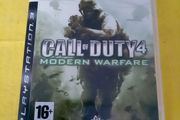 Call of Duty Modern Warfare 4 MW4 PlayStation 3 Ps3 Games Original