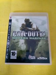 Call of Duty Modern Warfare 4 MW4 PlayStation 3 Ps3 Games Original