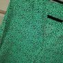 Gallery Green Polkadot Top , UK 18 , Excellent Condition Image 8