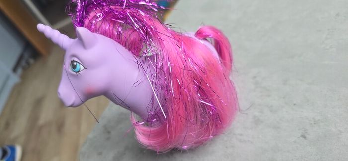 Princess Misty Set 2 MLP G1 My Little Pony