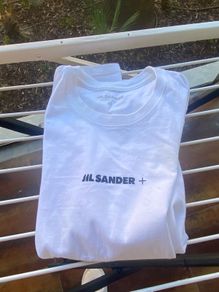 Jil Sander T-shirt/ M / white