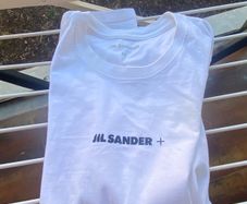 Jil Sander T-shirt/ M / white