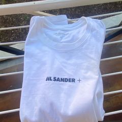 Jil Sander T-shirt/ M / white