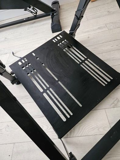 Racing Wheel Standing