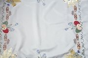 BNWOT Square Tablecloth