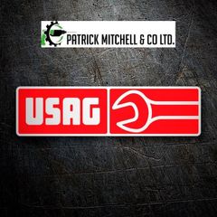 USAG the professional's choice