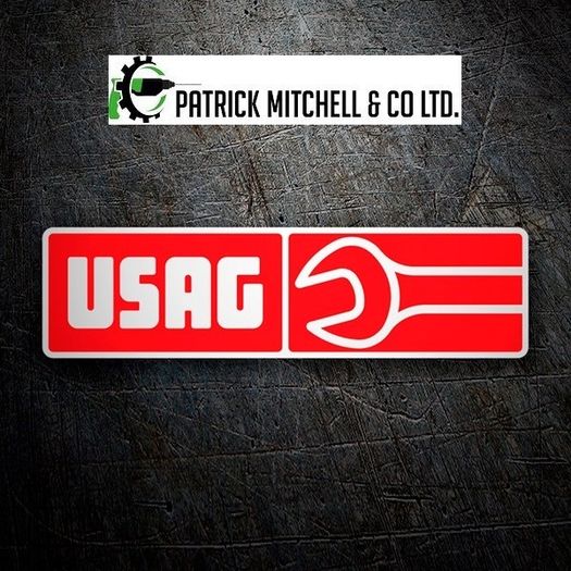 USAG Adjustable wrench