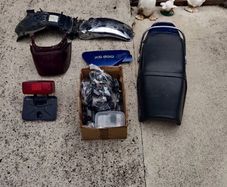 motorbike part