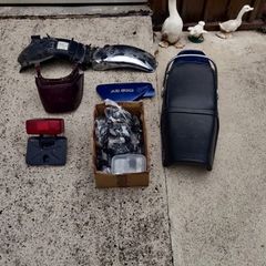 motorbike part