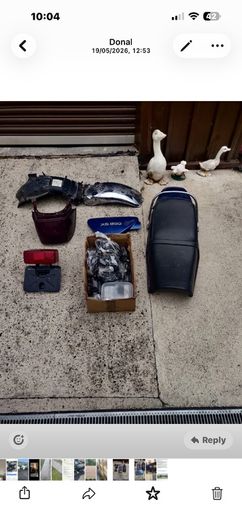 motorbike part