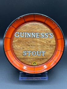 Guinness Ashtray