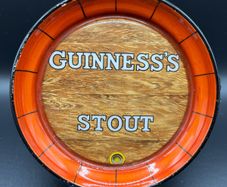 Guinness Ashtray