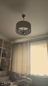 Large ceiling light