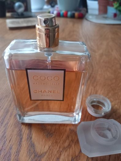 Coco mademoiselle chanel perfume