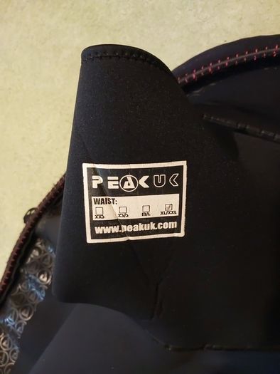 Peak UK Explorer Deck