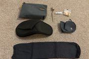 Mandarina Duck travel kit