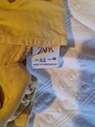 Zara Dungarees