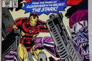 Iron Man #280 Technical Difficulties - The Stark Appearance (1992)