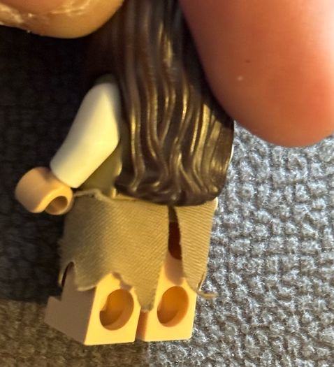 LEGO Star Wars Princess Leia Endor Outfit SW0511