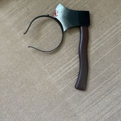 Halloween accessories-axe headband