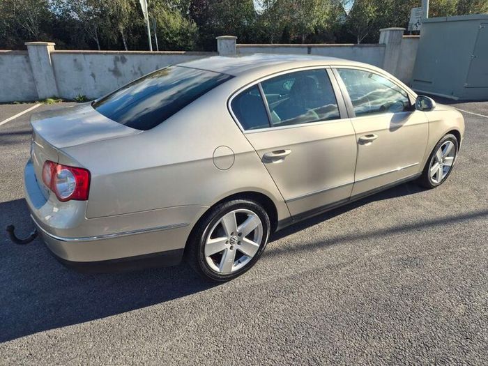 2008 Volkswagen Passat