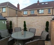 Cladding installation