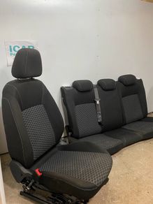 2016 opel Astra Vauxhall Astra Seat Set Front & Rear bench