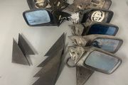 BMW E30 Wing Mirrors