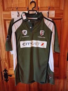 London Irish Jersey