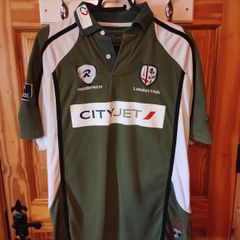 London Irish Jersey