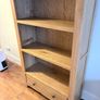 Oak Bookcase Image 8