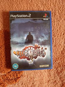 Clocktower 3 Playstation 2