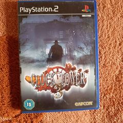 Clocktower 3 Playstation 2