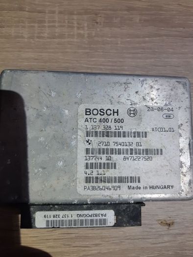 BMW X3 E83 ECU Transfer Gearbox Transmission Control Unit Module 7540132