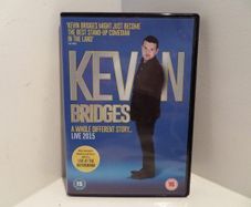 Kevin Bridges - A Whole Different Story... (Brand New & Sealed) (DVD)