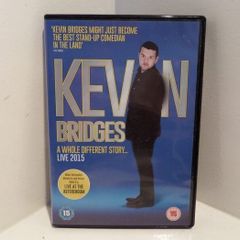 Kevin Bridges - A Whole Different Story... (Brand New & Sealed) (DVD)