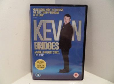 Kevin Bridges - A Whole Different Story... (Brand New & Sealed) (DVD)