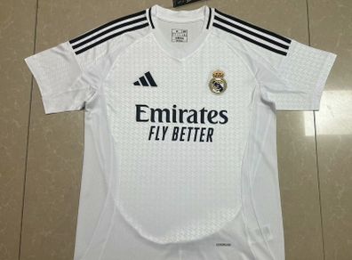Real Madrid jerseys 24/25