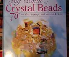 Big Book of Crystal Beads/ Patricia Ponce