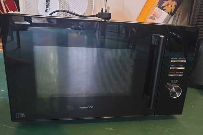Microwave