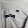 hugo boss  long sleeve shirt size xl 16.5 sand in fab condition Image 10
