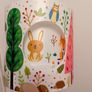Rotating light shade for ceiling Image 2