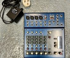 Yamaha mixing desk