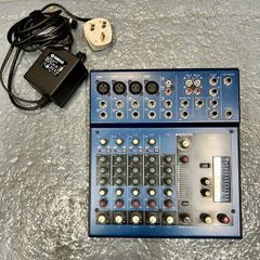 Yamaha mixing desk
