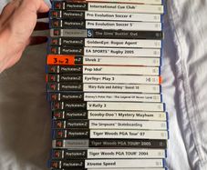 Playstation 2 games