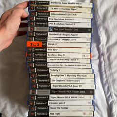 Playstation 2 games