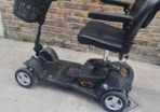 Mobility Scooter Pride Apex Lite