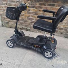 Mobility Scooter Pride Apex Lite