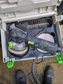 Festool Orbital Sander